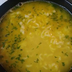 A picture of Buttery Ramen Noodles.