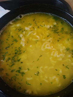 A picture of Buttery Ramen Noodles.