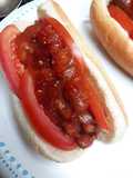 Chili Tomatodogs