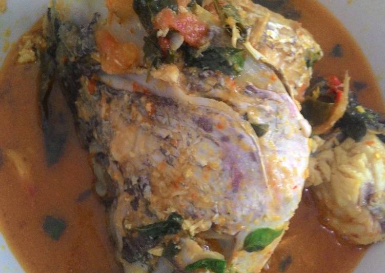 Resep Ikan Kuah Kuning ala Rabia, Anti Gagal