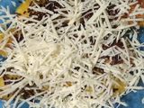 Pisang coklat keju