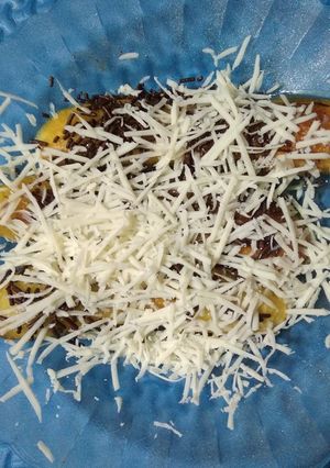 Foto resep Pisang coklat keju
