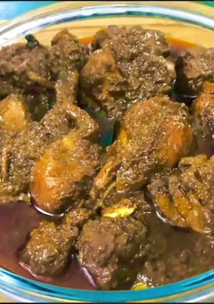 A picture of Korma.