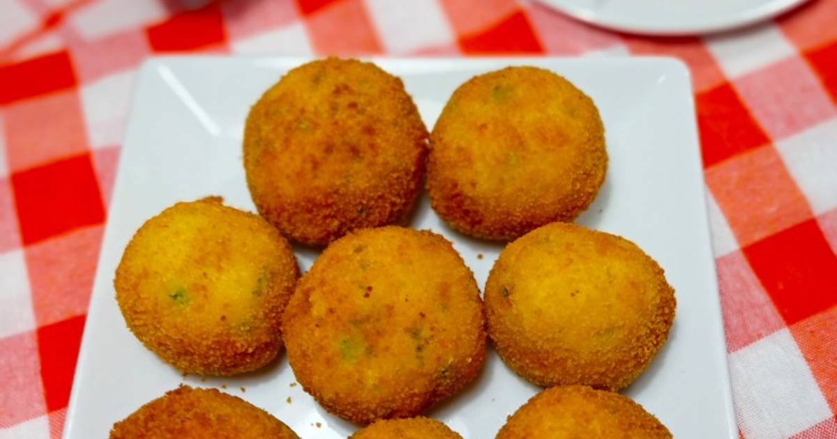  Arancini - Molde para hacer bolas de arroz para