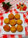 Arancini di riso a mi manera