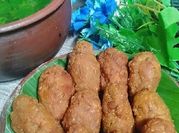 Gambar mendol tempe busuk
