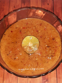 Foto resep Sambal Tomat Terasi