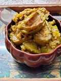 Potola/Parwal rasa - one of the 56 varieties of bhog offered to Lord Jagannath