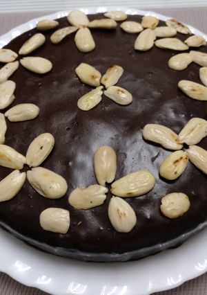 Foto principal de Tarta de chocolate"Reina de Saba"