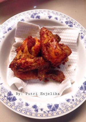 Foto resep Ayam Goreng Lengkuas