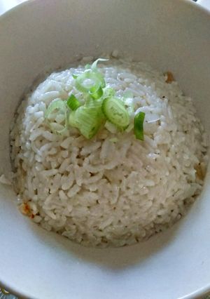 Foto resep Nasi hainam