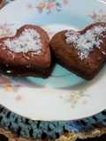 Choco-corazones (●’3)♥(ε`●) para el amor