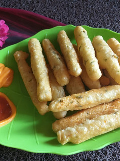 Foto resep Potato cheese stick