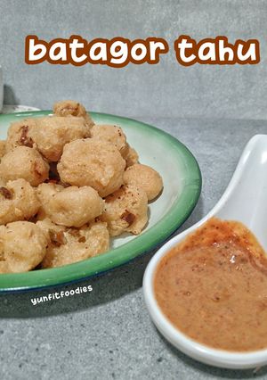 Foto resep Batagor tahu