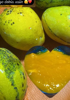 Una foto de Mermelada de Mango 🥭