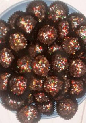 Foto resep Chocopeanut Oatmeal