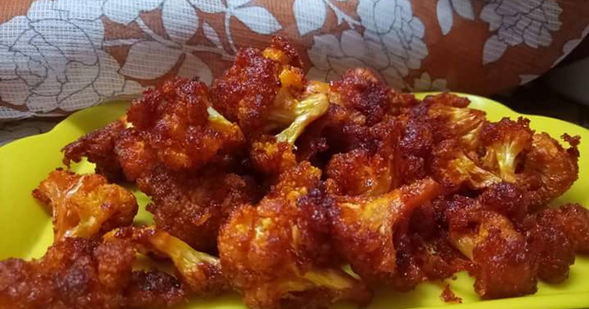 Kurkuri Gobi fry Recipe by Preeti Nanda Cookpad