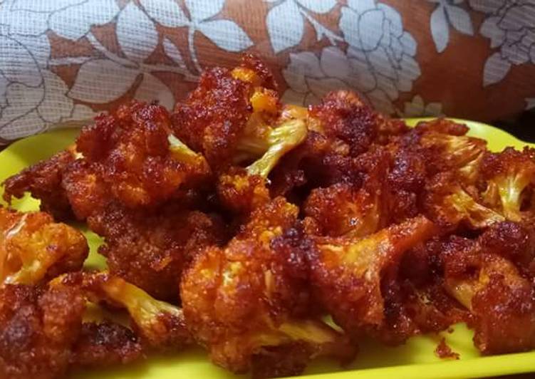 Step-by-Step Guide to Make Super Quick Homemade Kurkuri Gobi fry