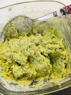 酪梨醬 的食譜成品照片