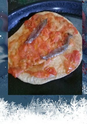 Una foto de Salsa de tomate natural❣