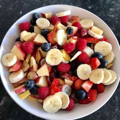 A picture of Aftari: Fruit Chaat.