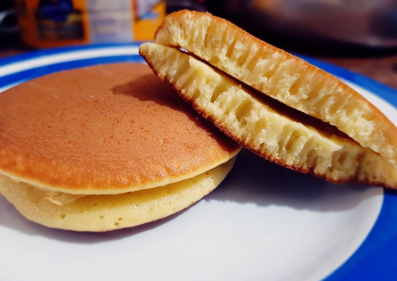 Kue doraemon aka Dorayaki