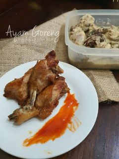 Foto resep Ayam Goreng