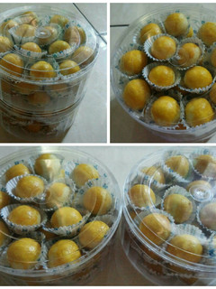 Foto resep Nastar ekonomis