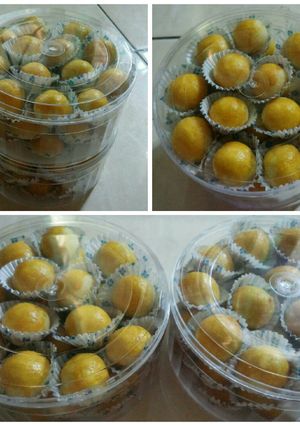 Foto resep Nastar ekonomis