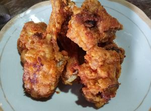 Foto resep Ayam Goreng Bumbu Lumur SASA