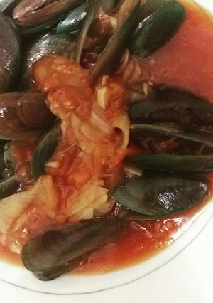 Foto resep Kerang Ijo Ala Minimalis