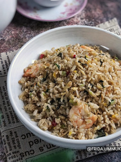 Foto resep Nasi Goreng Teri Medan