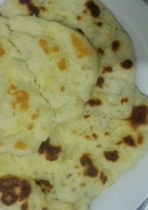 عکسی از دستور نان داغ و تازه تابه ای