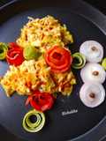 Khichdi Lasanga