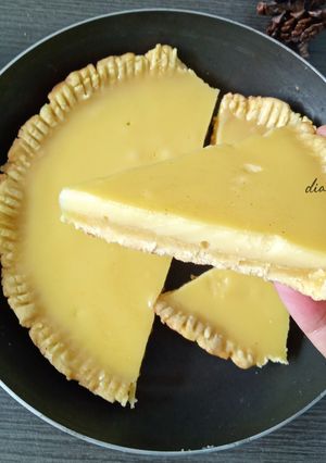 Foto resep Pie Susu Teflon