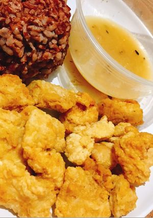 Foto resep Chicken Crispy Lemon Sauce