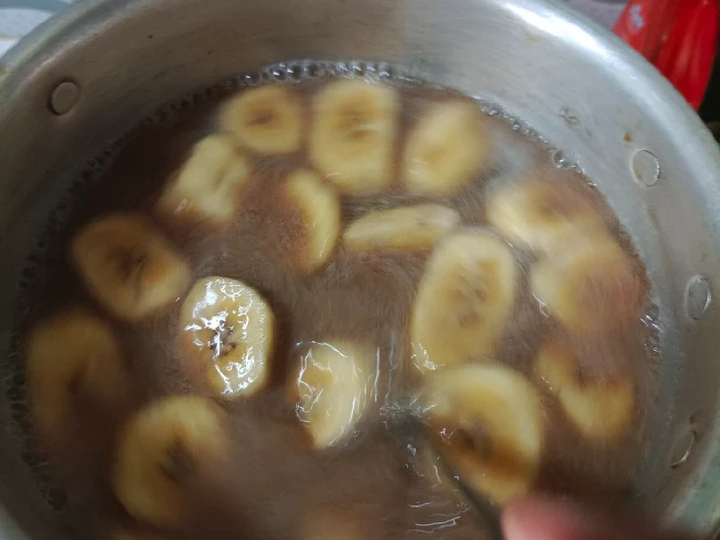 Cara Simple Membuat Resep  Kolak Pisang Kolang Kaling tanpa Santan yang Bikin Ngiler, Enak Banget