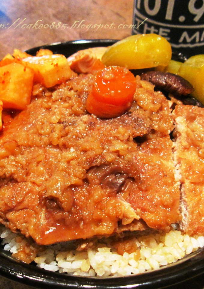【御釀滷煮入味】滷排骨便當 (不用炸) 的食譜成品照片