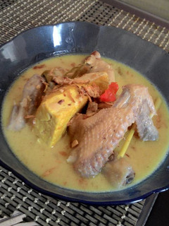 Foto resep Opor ayam dan tahu