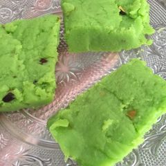 Azadi special burfi A picture of Azadi special burfi.