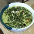 Sayur Daun Singkong