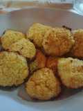 Galletitas de coco