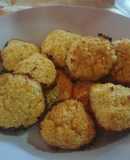 Galletitas de coco