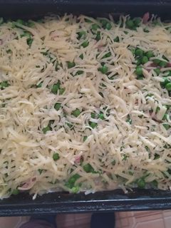 Una foto de Vuelta y vuelta al horno