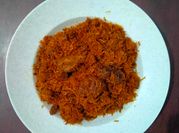 Gambar serundeng daging jinten