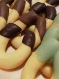 Biscotti ferri di cavallo