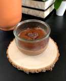Cheesecake al Cioccolato in Vasocottura al Microonde