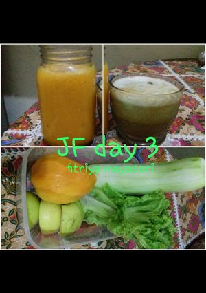 Foto resep Puasa + jus fasting (3)