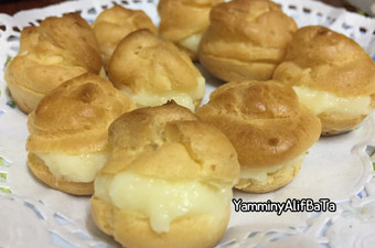 Anti Ribet, Bikin Kue sus mini ncc Istimewa