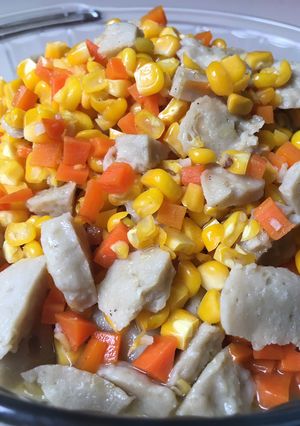 Foto resep Oseng2 bakso